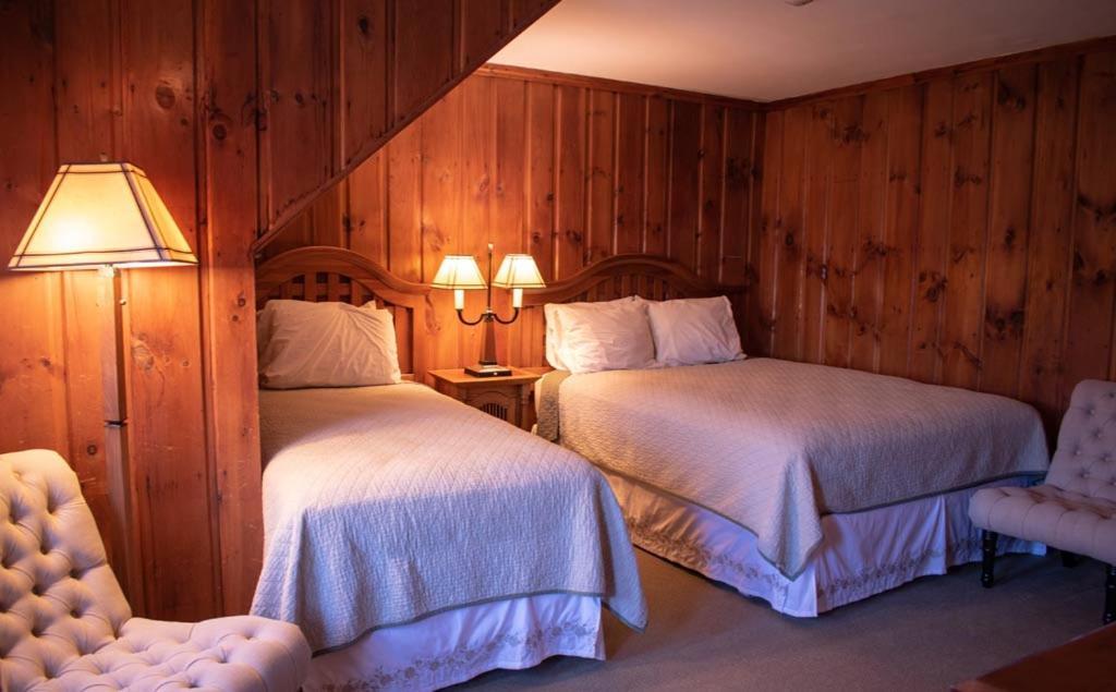 Franconia Inn Eksteriør bilde