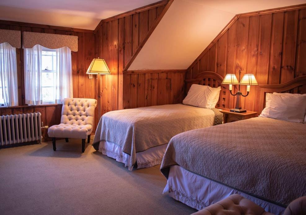 Franconia Inn Eksteriør bilde