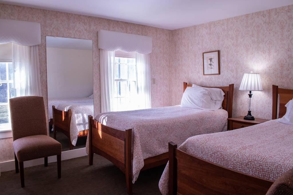Franconia Inn Eksteriør bilde