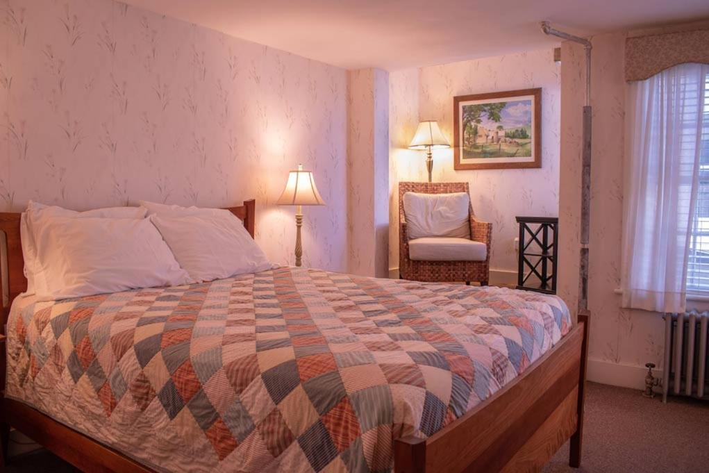 Franconia Inn Eksteriør bilde