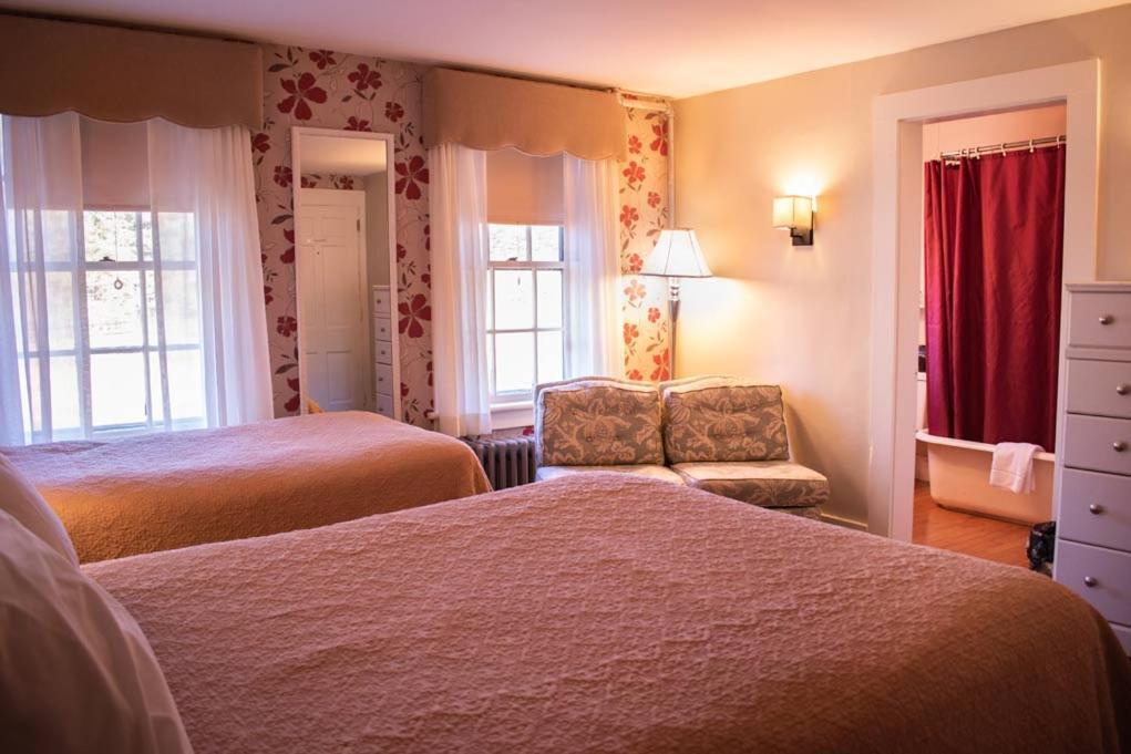 Franconia Inn Eksteriør bilde