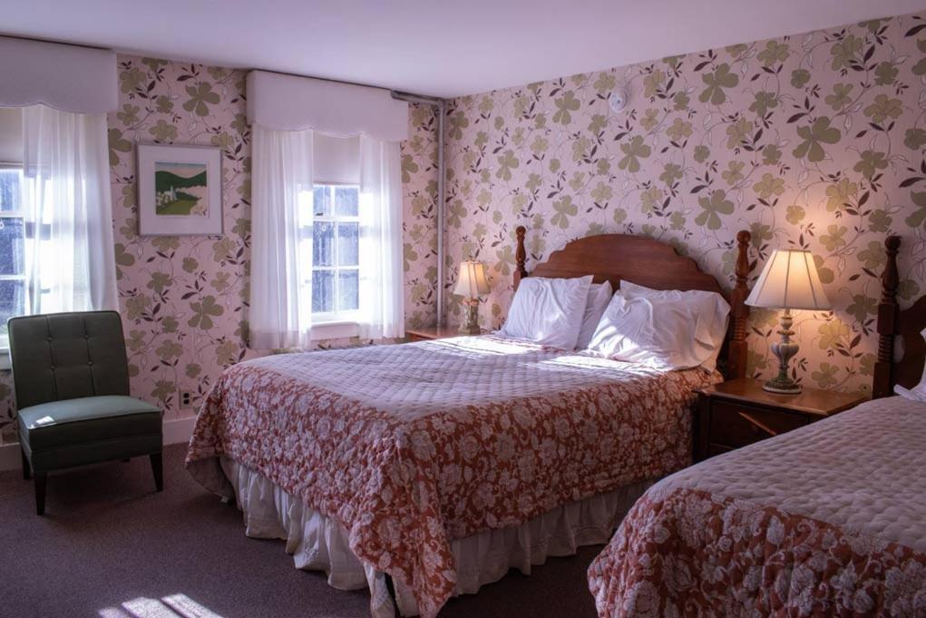 Franconia Inn Eksteriør bilde