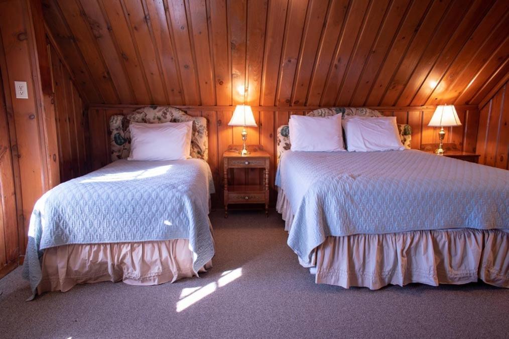 Franconia Inn Eksteriør bilde