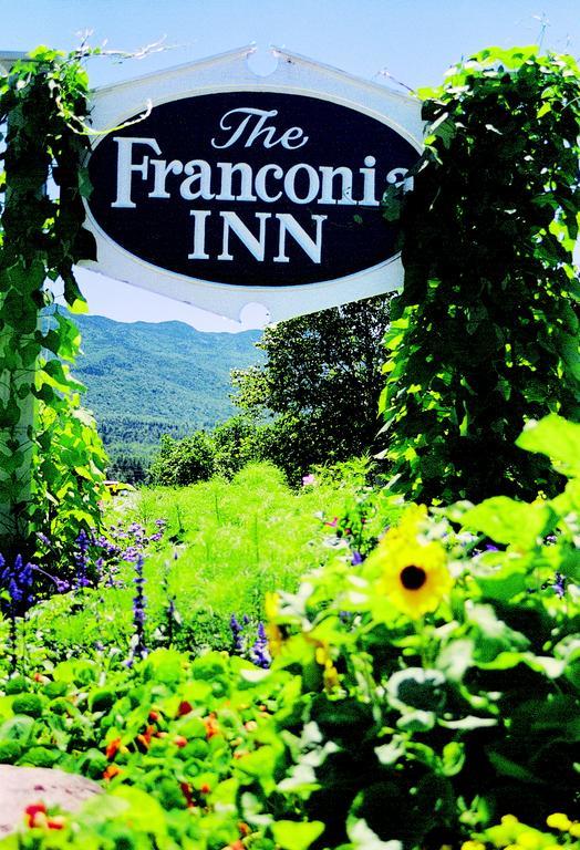Franconia Inn Eksteriør bilde