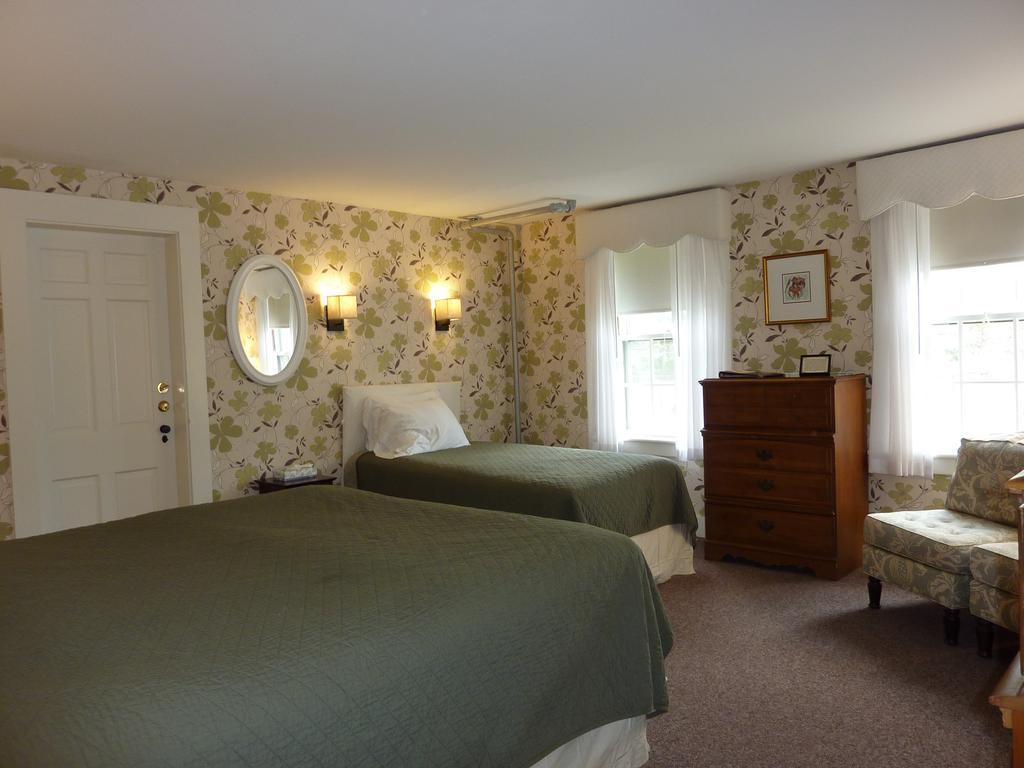Franconia Inn Eksteriør bilde