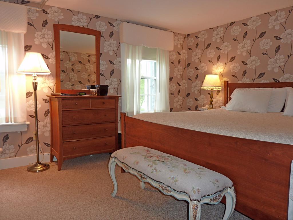 Franconia Inn Eksteriør bilde